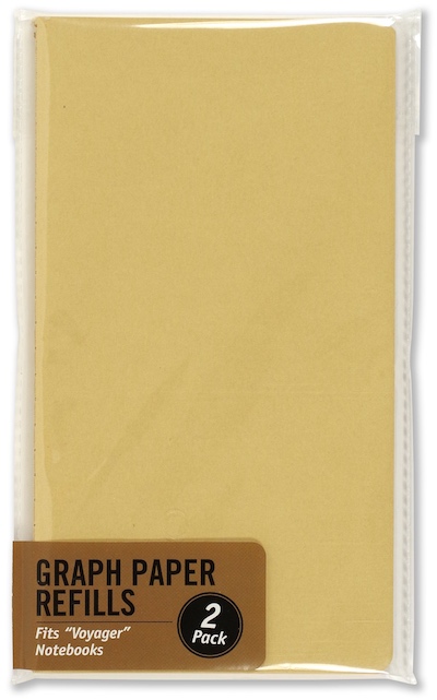 Voyager Notebook Planner